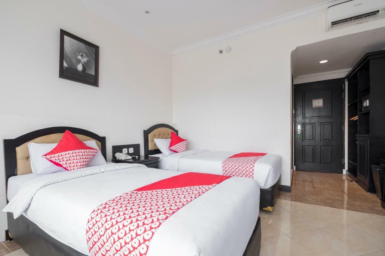 Hotel Sutomo Makassar Eksteriør billede
