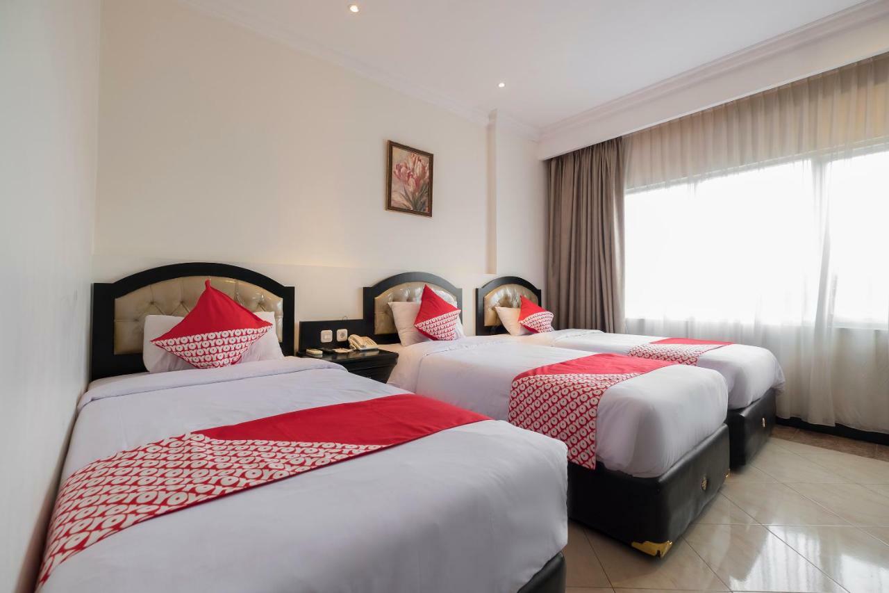 Hotel Sutomo Makassar Eksteriør billede