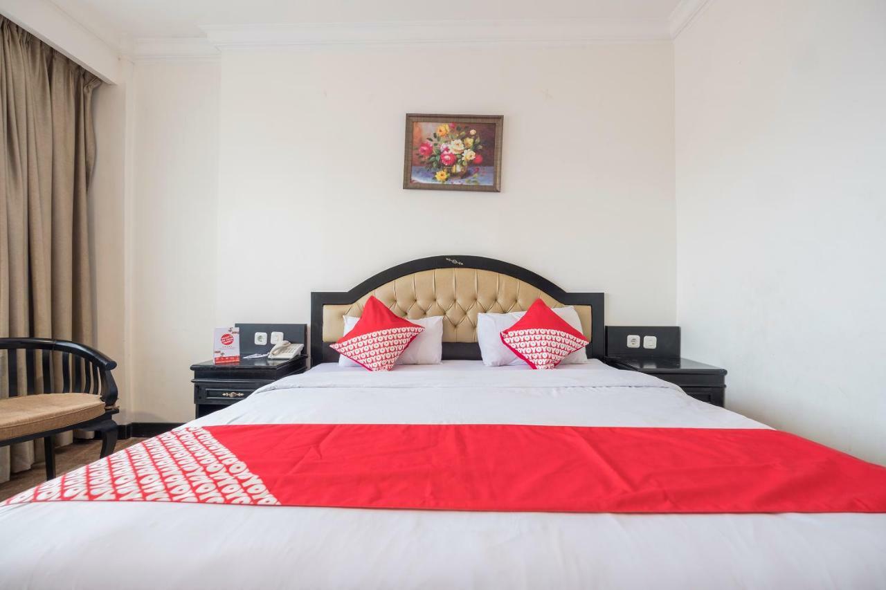 Hotel Sutomo Makassar Eksteriør billede