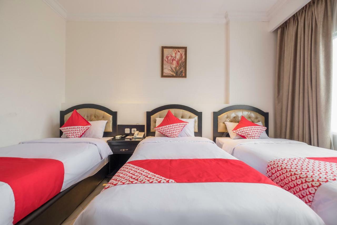 Hotel Sutomo Makassar Eksteriør billede