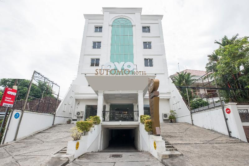 Hotel Sutomo Makassar Eksteriør billede